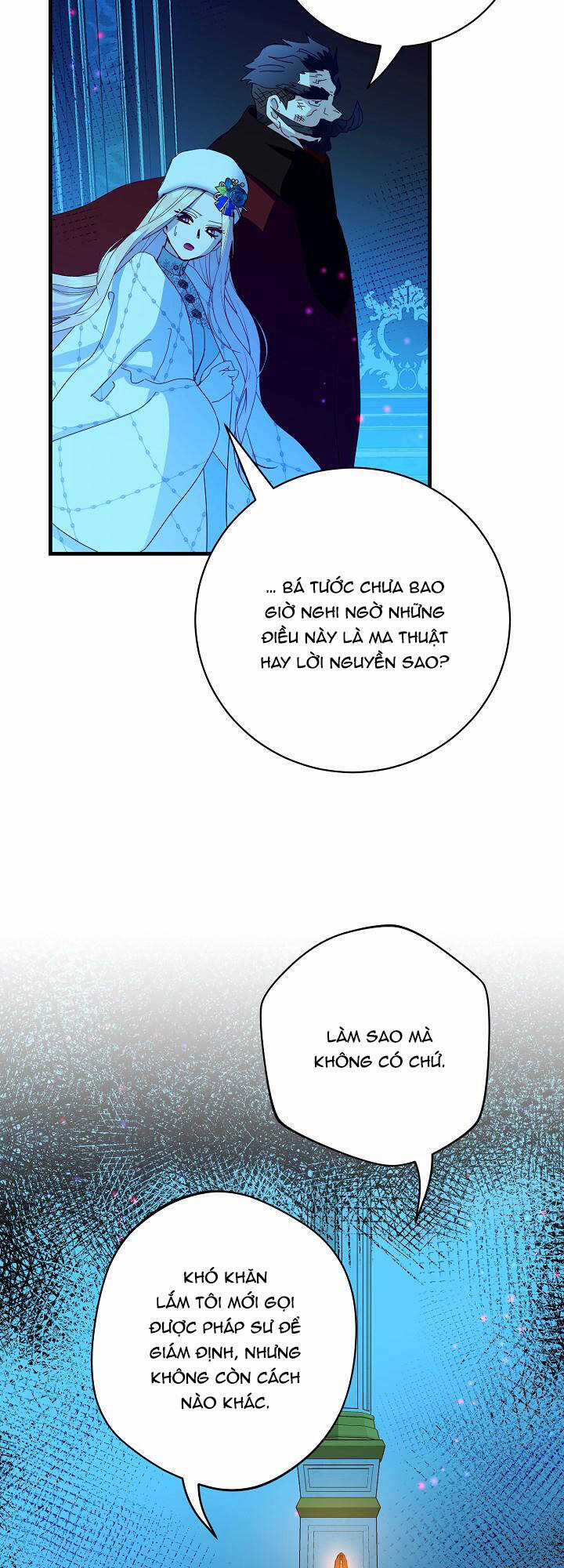 Cái Chết Thoải Mái Của Ác Nữ Công Chúa Chapter 35 trang 35