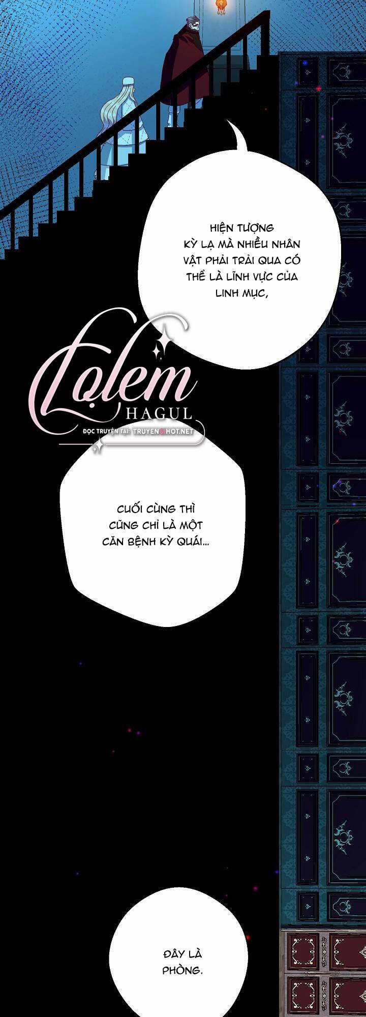 Cái Chết Thoải Mái Của Ác Nữ Công Chúa Chapter 35 trang 36