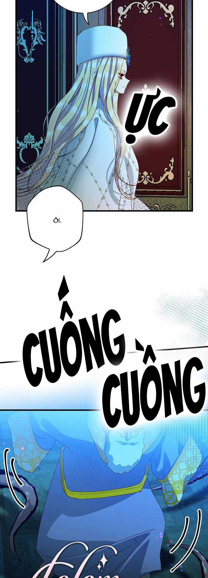 Cái Chết Thoải Mái Của Ác Nữ Công Chúa Chapter 35 trang 38