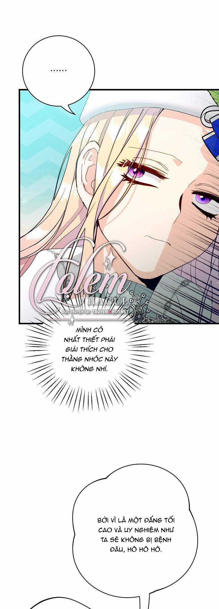 Cái Chết Thoải Mái Của Ác Nữ Công Chúa Chapter 35 trang 4