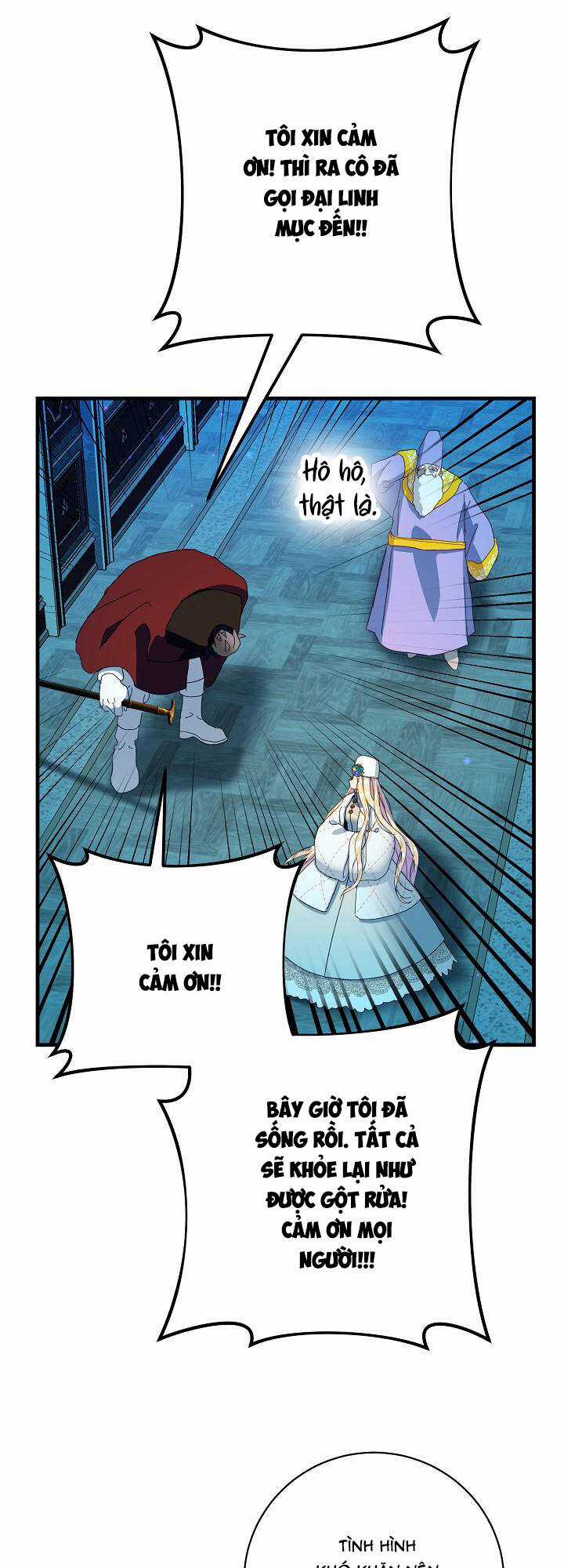 Cái Chết Thoải Mái Của Ác Nữ Công Chúa Chapter 35 trang 41