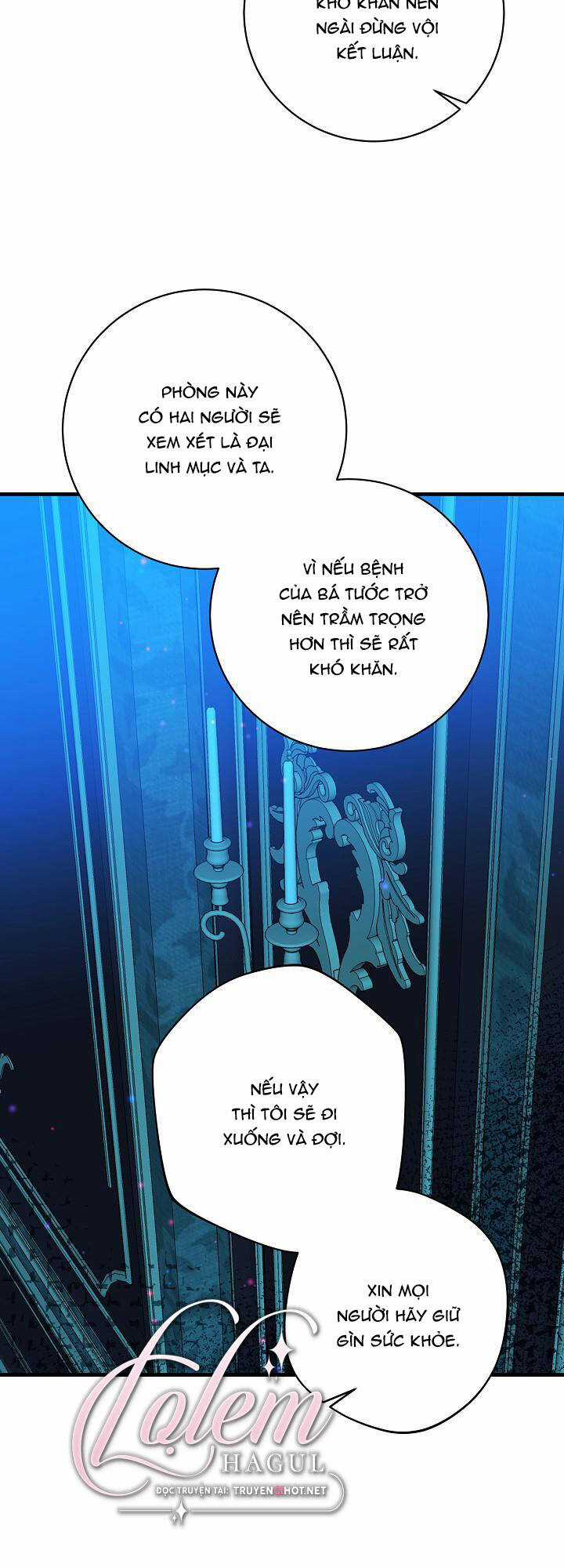 Cái Chết Thoải Mái Của Ác Nữ Công Chúa Chapter 35 trang 42