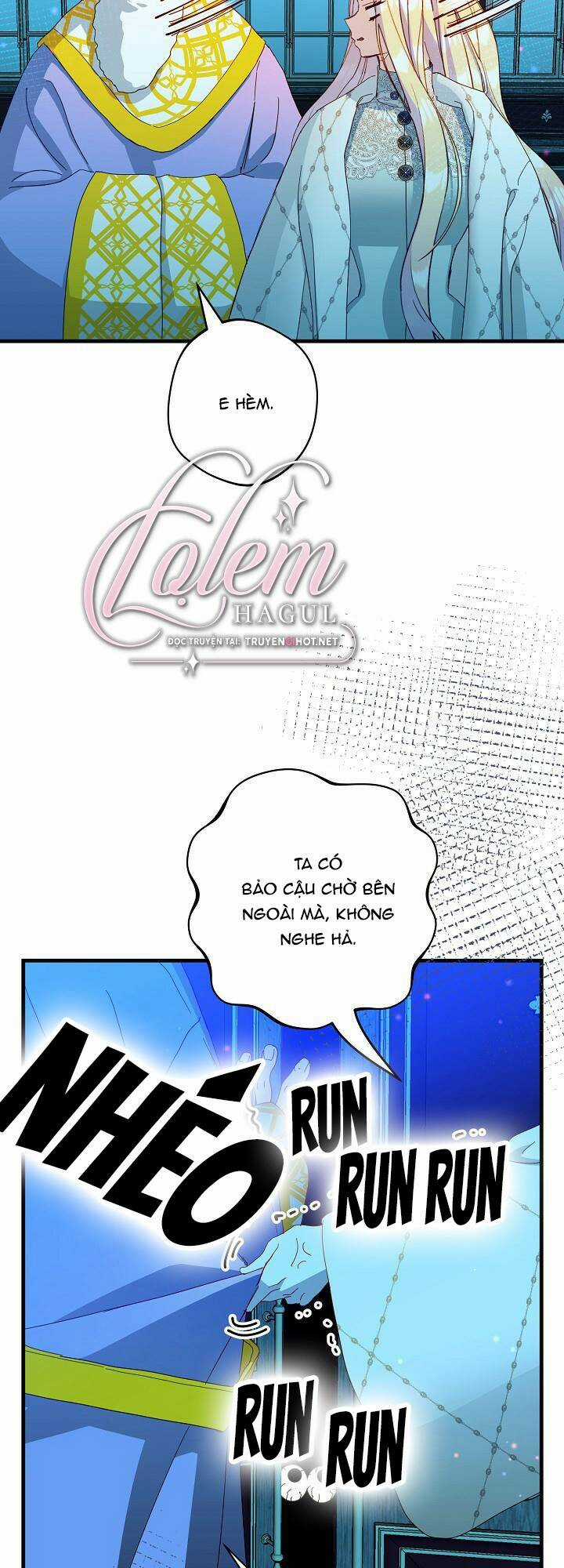 Cái Chết Thoải Mái Của Ác Nữ Công Chúa Chapter 35 trang 45