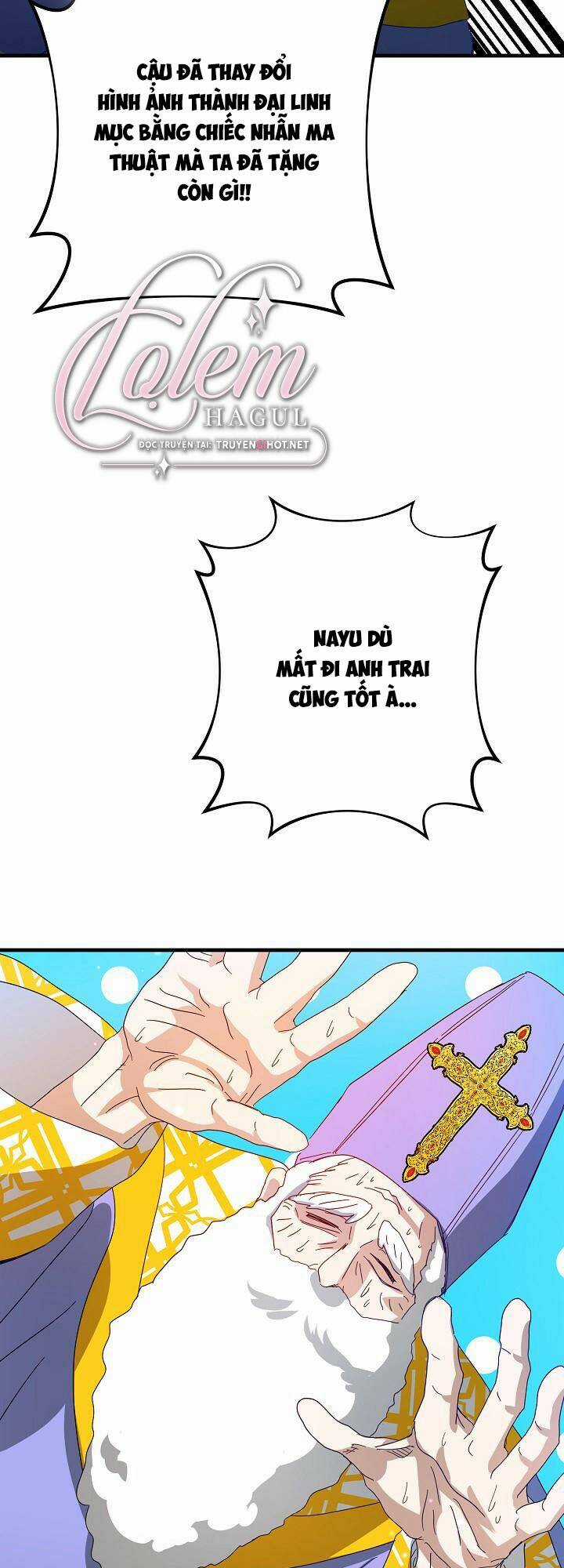 Cái Chết Thoải Mái Của Ác Nữ Công Chúa Chapter 35 trang 47