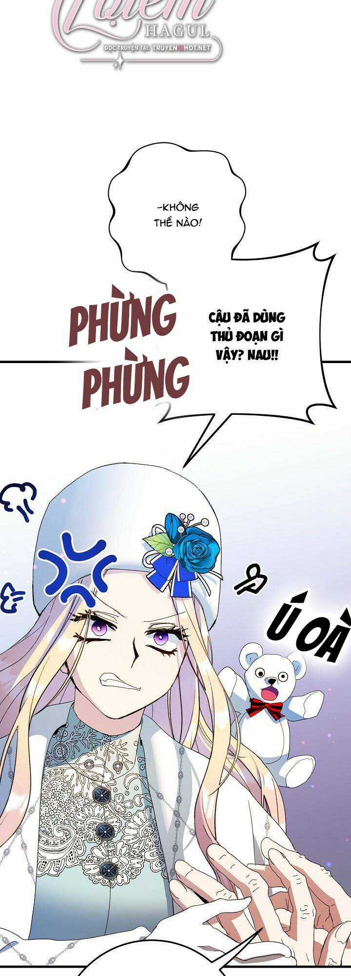 Cái Chết Thoải Mái Của Ác Nữ Công Chúa Chapter 35 trang 49