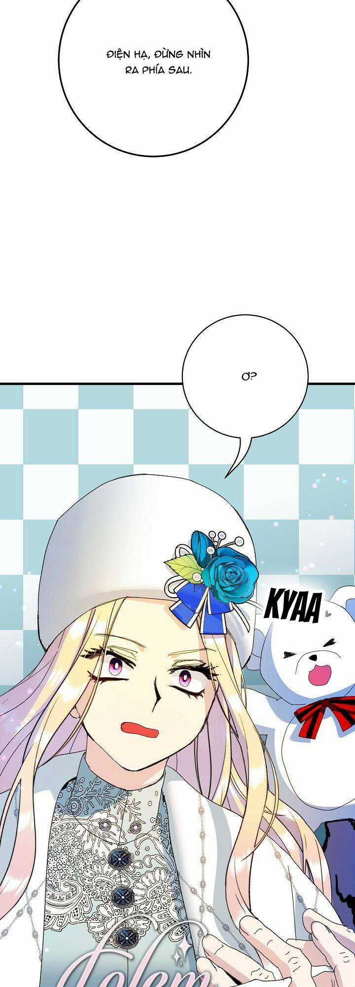 Cái Chết Thoải Mái Của Ác Nữ Công Chúa Chapter 35 trang 50