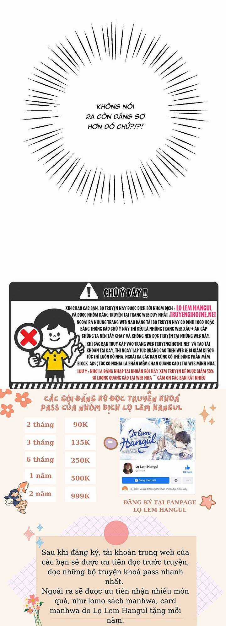 Cái Chết Thoải Mái Của Ác Nữ Công Chúa Chapter 35 trang 53