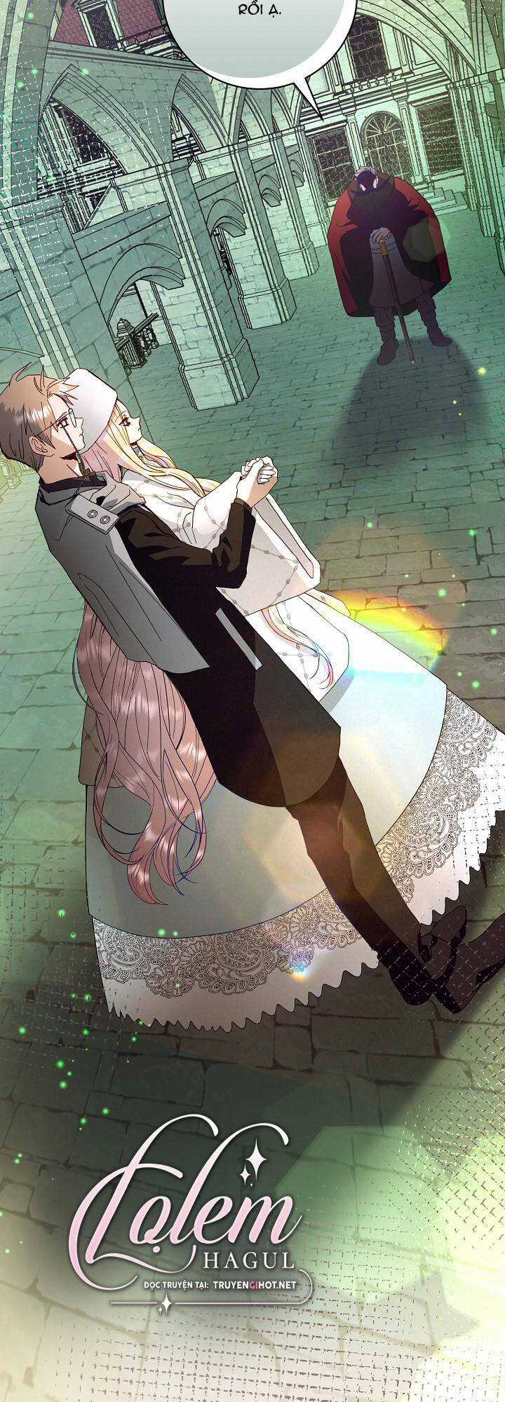 Cái Chết Thoải Mái Của Ác Nữ Công Chúa Chapter 35 trang 6