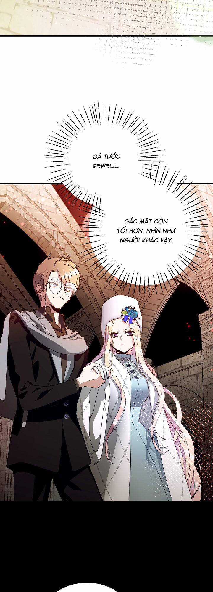 Cái Chết Thoải Mái Của Ác Nữ Công Chúa Chapter 35 trang 7