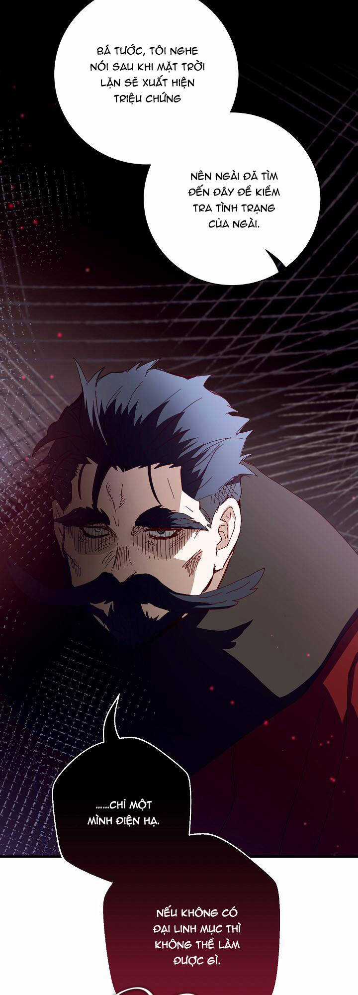 Cái Chết Thoải Mái Của Ác Nữ Công Chúa Chapter 35 trang 8