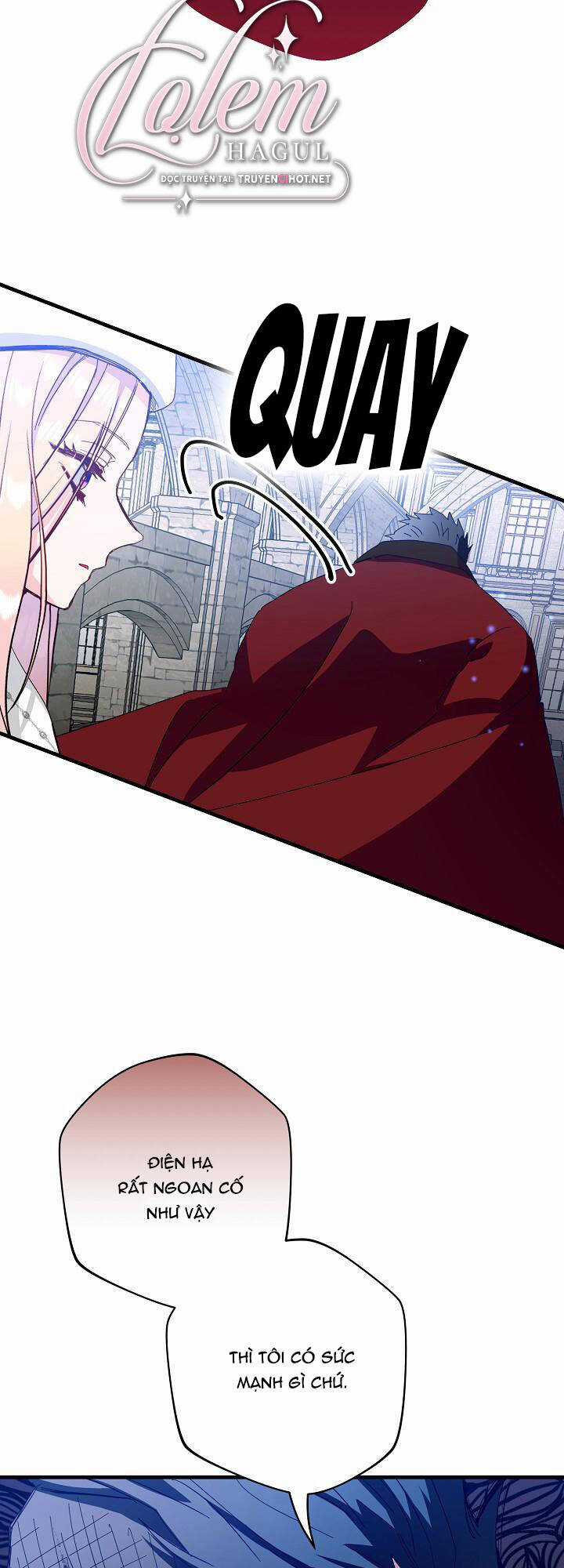 Cái Chết Thoải Mái Của Ác Nữ Công Chúa Chapter 35 trang 9