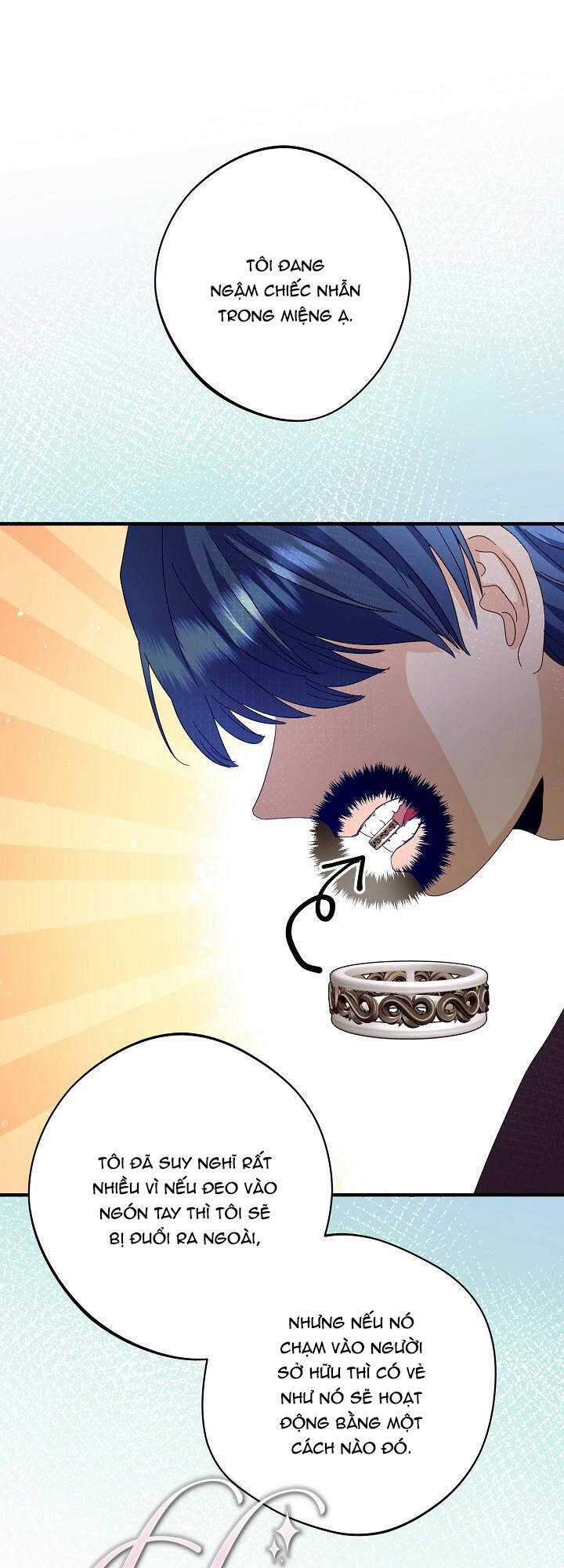 Cái Chết Thoải Mái Của Ác Nữ Công Chúa Chapter 36 trang 10