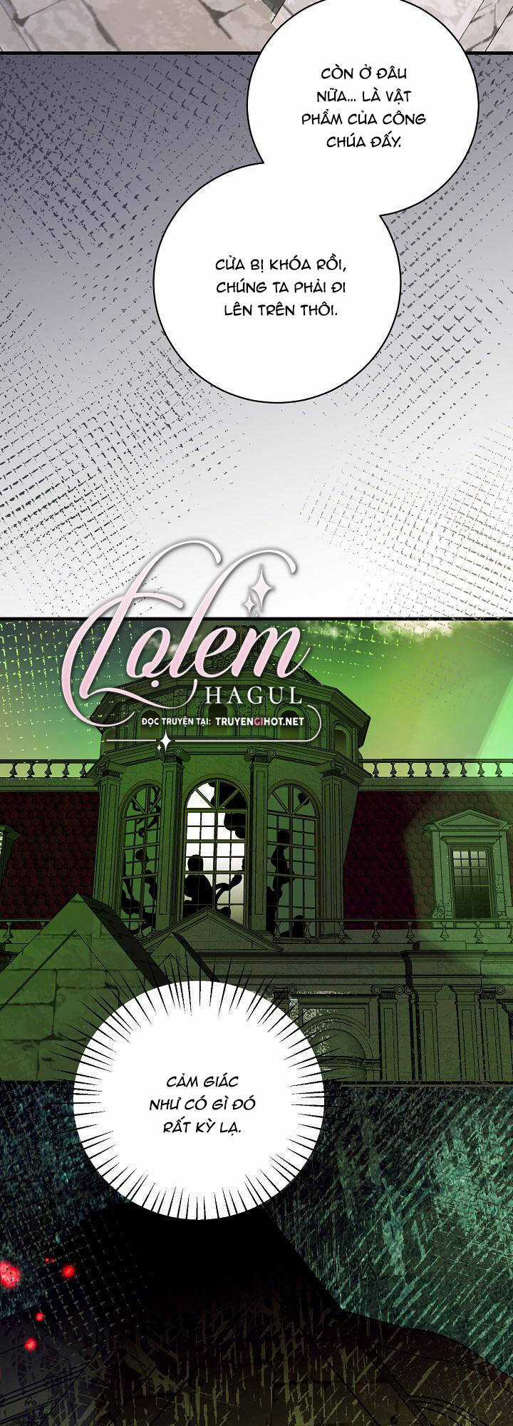 Cái Chết Thoải Mái Của Ác Nữ Công Chúa Chapter 36 trang 12