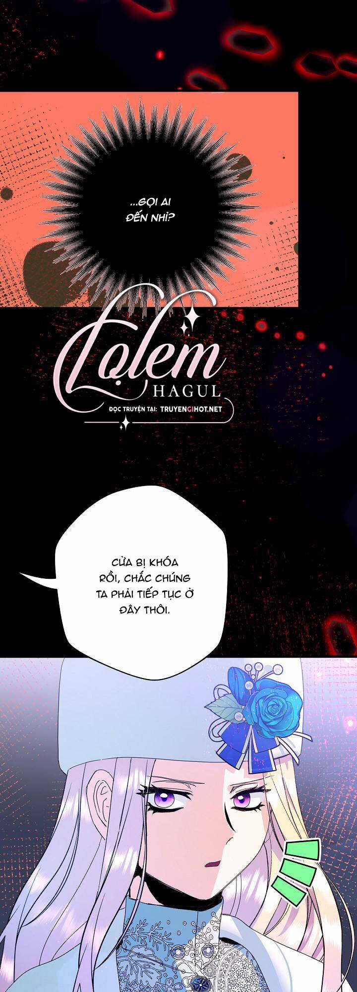 Cái Chết Thoải Mái Của Ác Nữ Công Chúa Chapter 36 trang 15