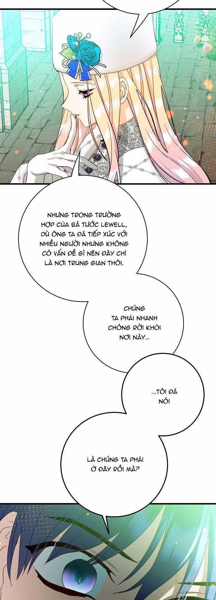 Cái Chết Thoải Mái Của Ác Nữ Công Chúa Chapter 36 trang 18