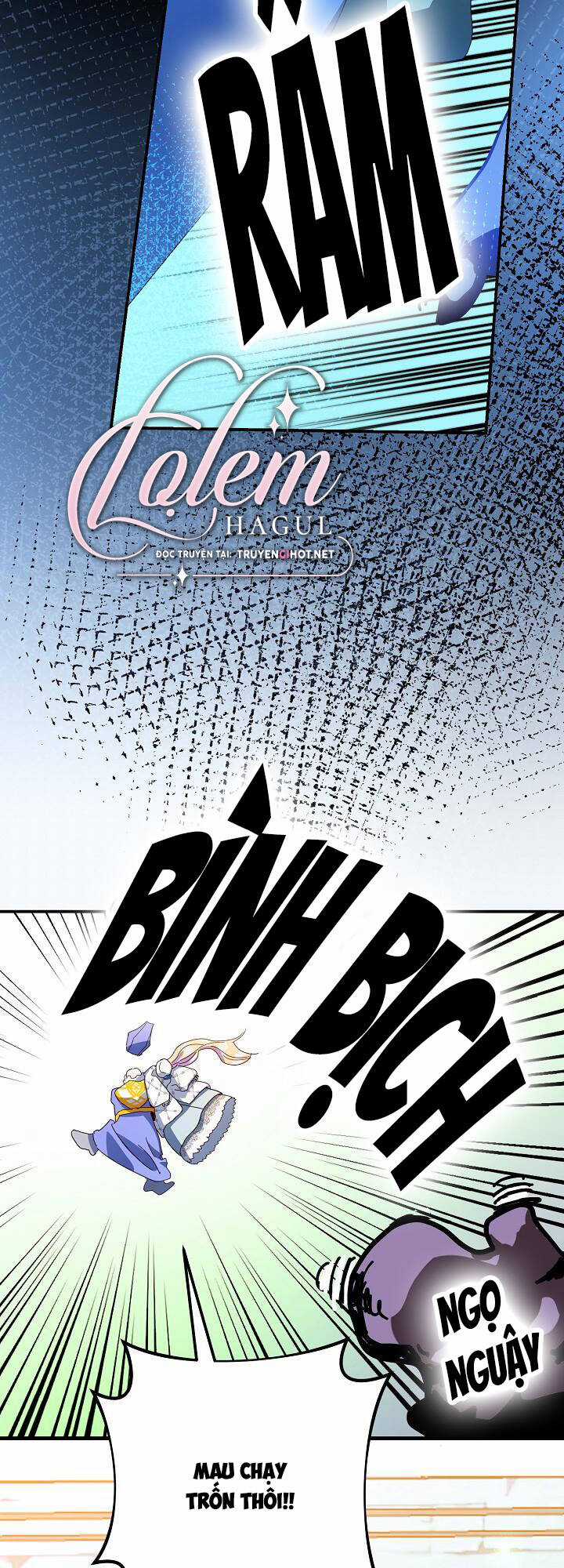 Cái Chết Thoải Mái Của Ác Nữ Công Chúa Chapter 36 trang 2