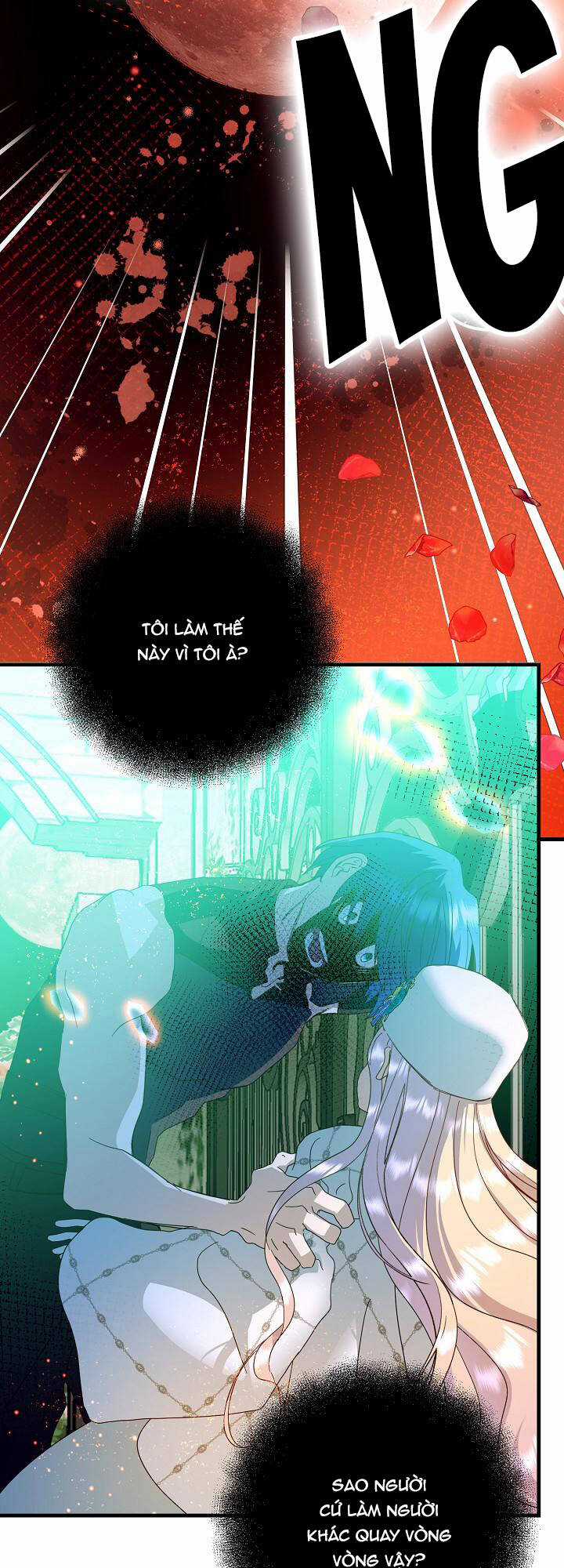 Cái Chết Thoải Mái Của Ác Nữ Công Chúa Chapter 36 trang 20