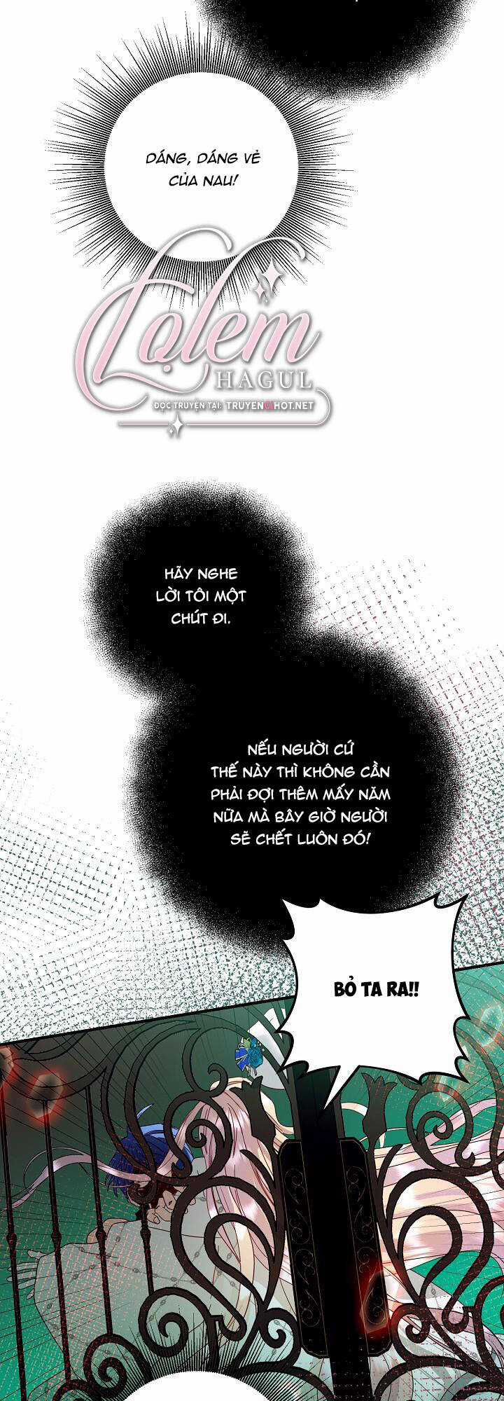 Cái Chết Thoải Mái Của Ác Nữ Công Chúa Chapter 36 trang 21