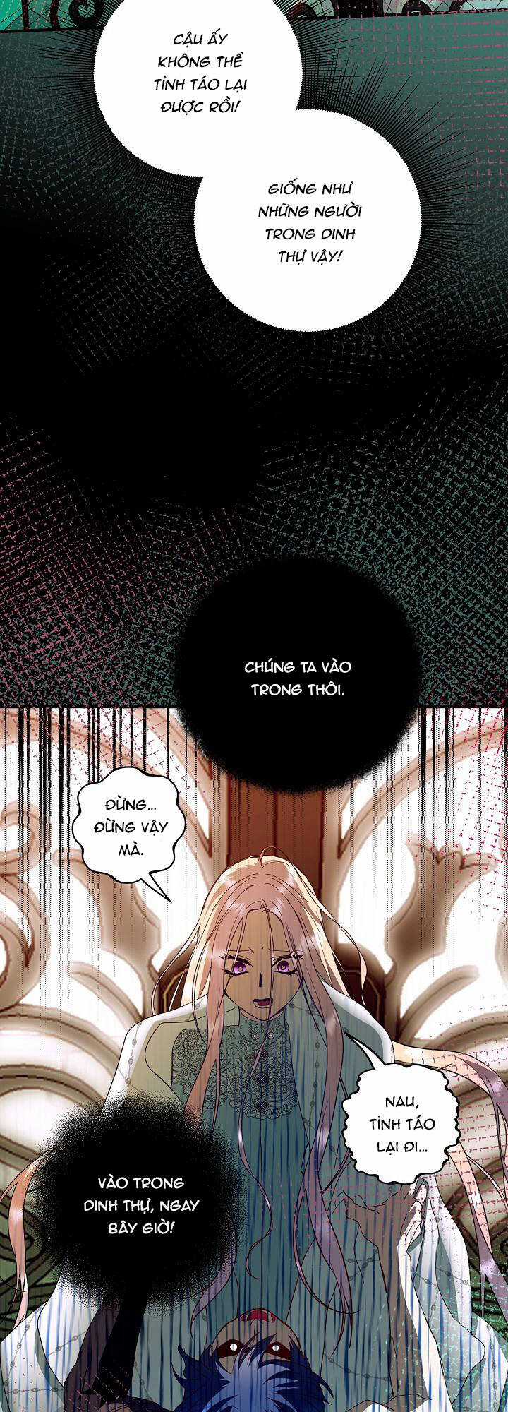 Cái Chết Thoải Mái Của Ác Nữ Công Chúa Chapter 36 trang 22