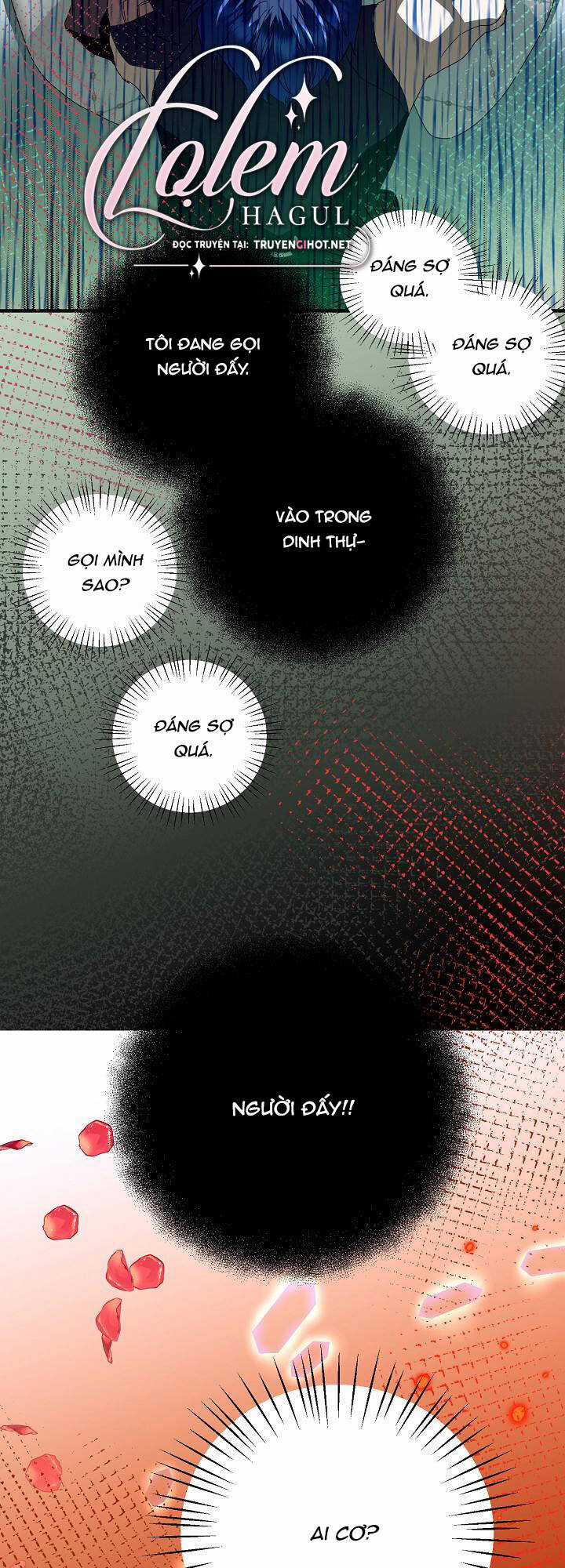 Cái Chết Thoải Mái Của Ác Nữ Công Chúa Chapter 36 trang 23