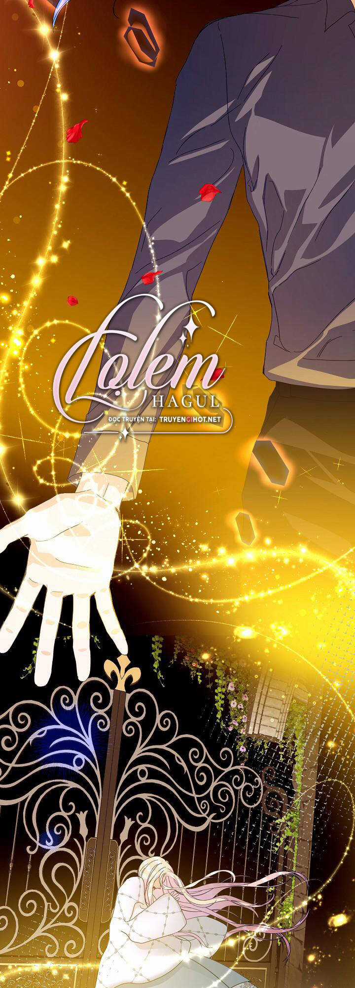 Cái Chết Thoải Mái Của Ác Nữ Công Chúa Chapter 36 trang 25