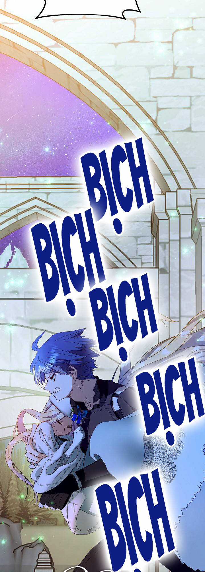 Cái Chết Thoải Mái Của Ác Nữ Công Chúa Chapter 36 trang 3