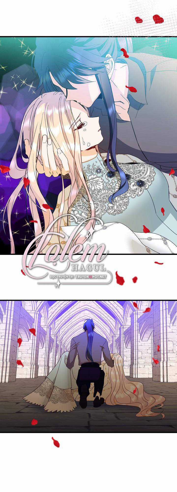 Cái Chết Thoải Mái Của Ác Nữ Công Chúa Chapter 36 trang 31