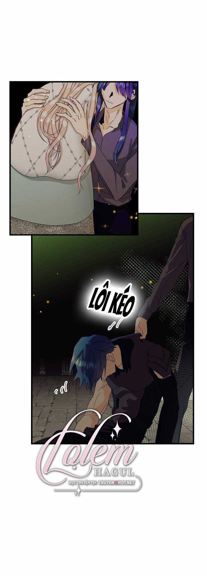 Cái Chết Thoải Mái Của Ác Nữ Công Chúa Chapter 36 trang 32