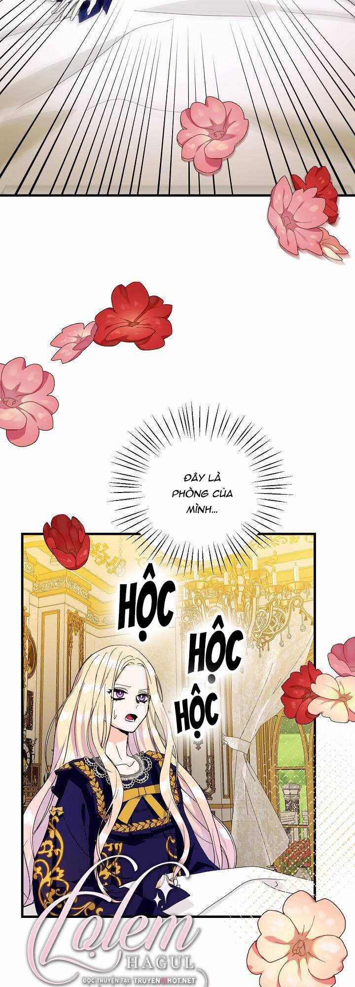 Cái Chết Thoải Mái Của Ác Nữ Công Chúa Chapter 36 trang 34