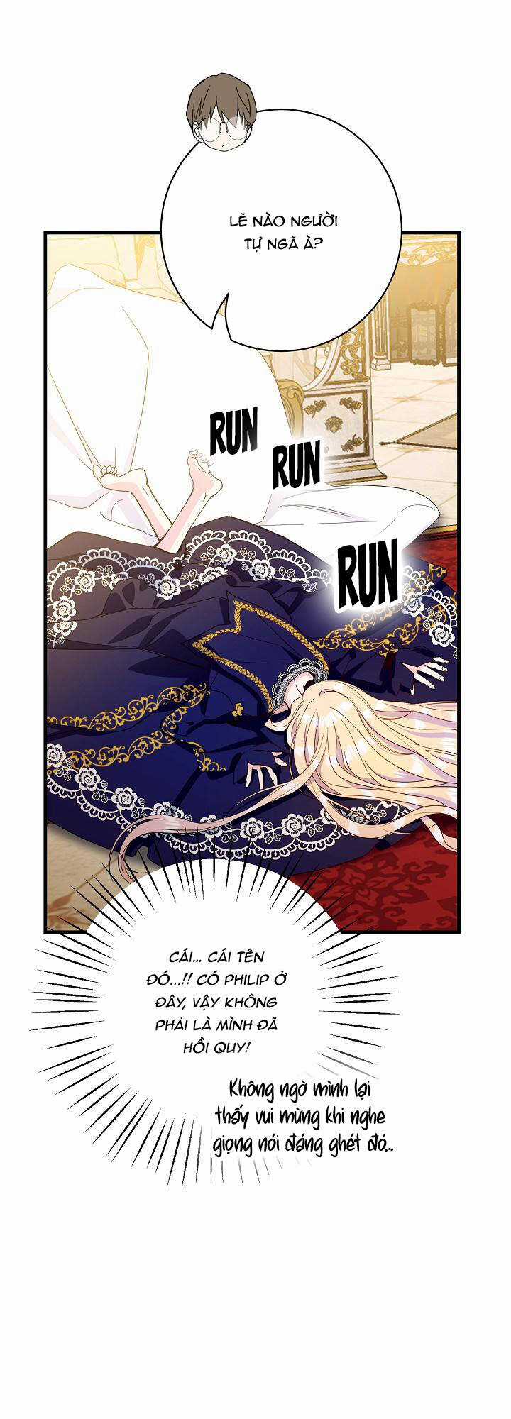 Cái Chết Thoải Mái Của Ác Nữ Công Chúa Chapter 36 trang 37