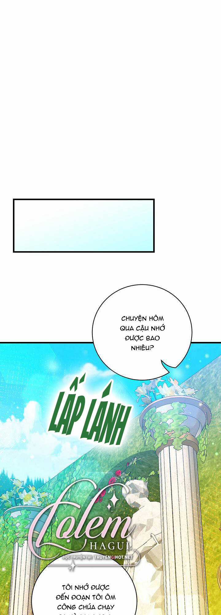 Cái Chết Thoải Mái Của Ác Nữ Công Chúa Chapter 36 trang 38