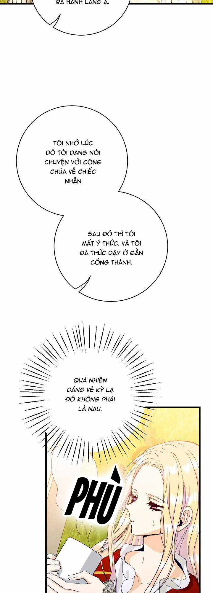 Cái Chết Thoải Mái Của Ác Nữ Công Chúa Chapter 36 trang 39