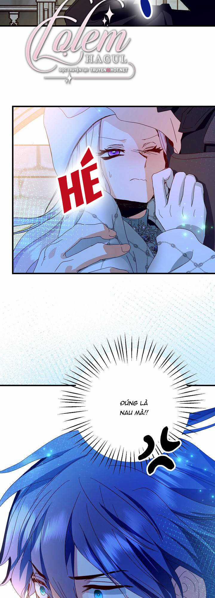 Cái Chết Thoải Mái Của Ác Nữ Công Chúa Chapter 36 trang 4