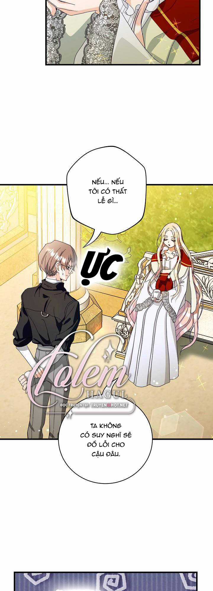 Cái Chết Thoải Mái Của Ác Nữ Công Chúa Chapter 36 trang 40