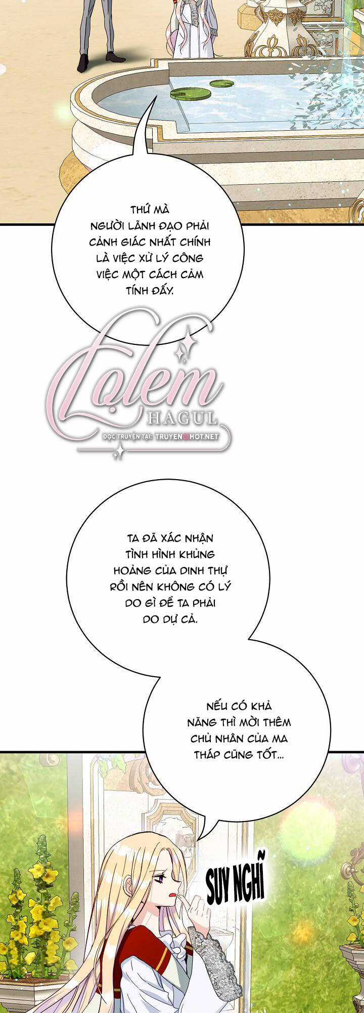 Cái Chết Thoải Mái Của Ác Nữ Công Chúa Chapter 36 trang 42