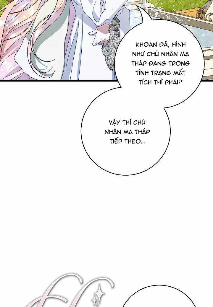 Cái Chết Thoải Mái Của Ác Nữ Công Chúa Chapter 36 trang 43