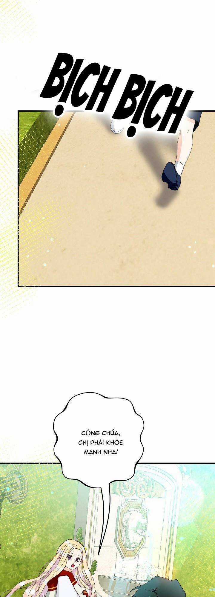 Cái Chết Thoải Mái Của Ác Nữ Công Chúa Chapter 36 trang 45