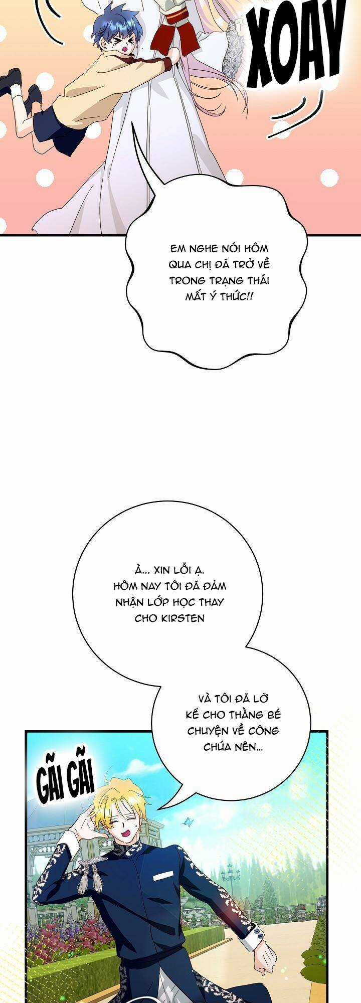 Cái Chết Thoải Mái Của Ác Nữ Công Chúa Chapter 36 trang 47