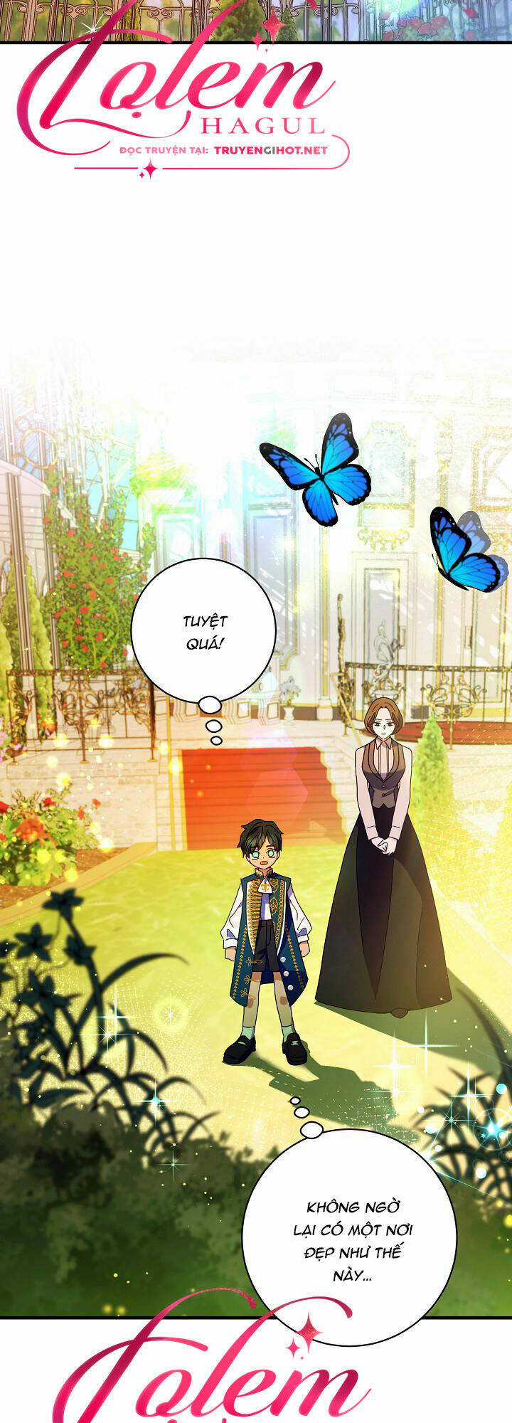 Cái Chết Thoải Mái Của Ác Nữ Công Chúa Chapter 4 trang 10