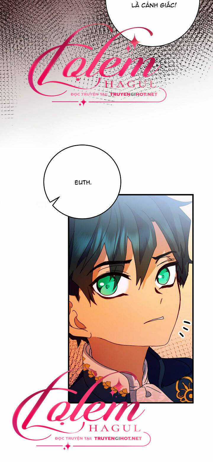 Cái Chết Thoải Mái Của Ác Nữ Công Chúa Chapter 4 trang 13