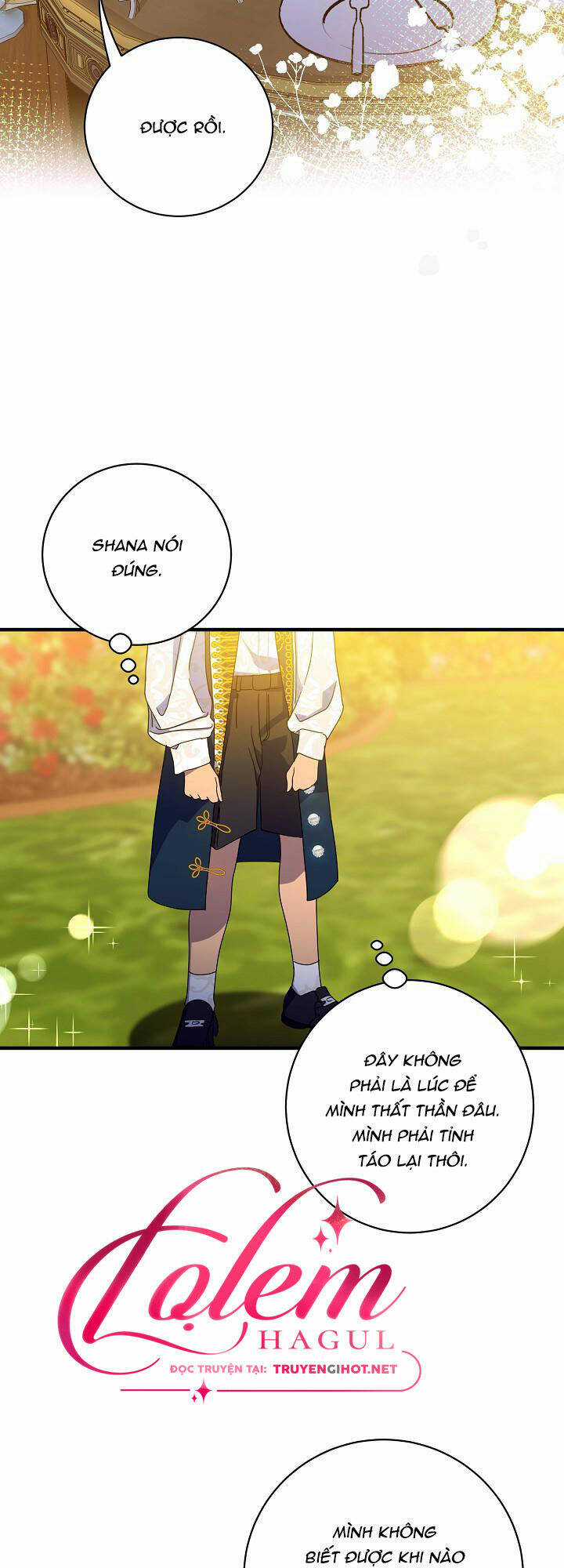 Cái Chết Thoải Mái Của Ác Nữ Công Chúa Chapter 4 trang 16