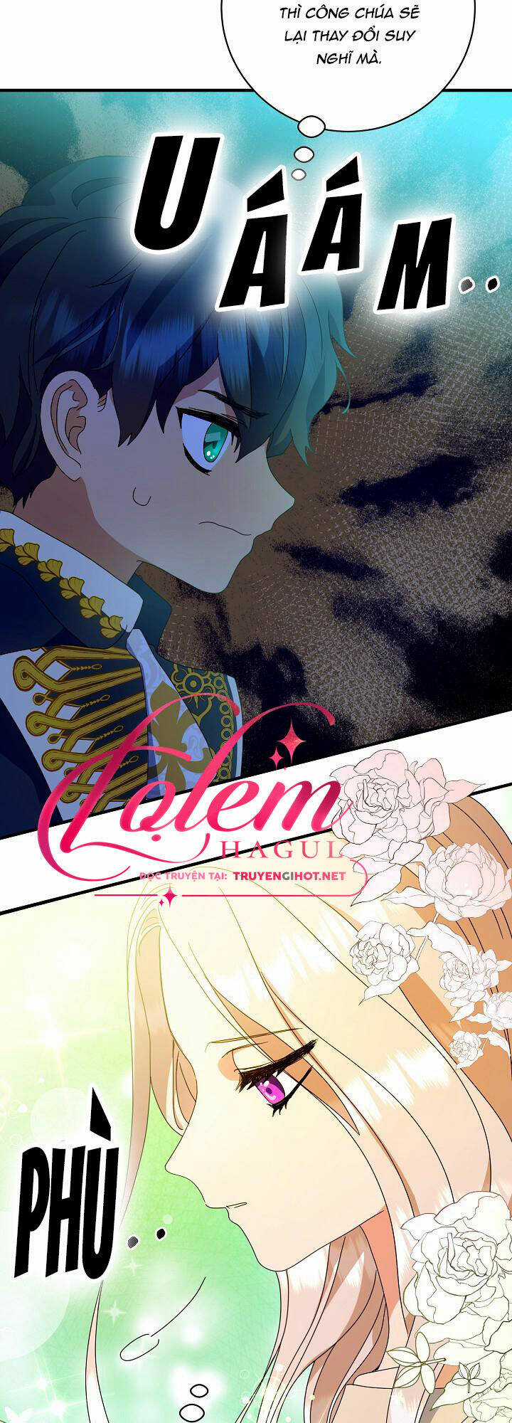 Cái Chết Thoải Mái Của Ác Nữ Công Chúa Chapter 4 trang 17