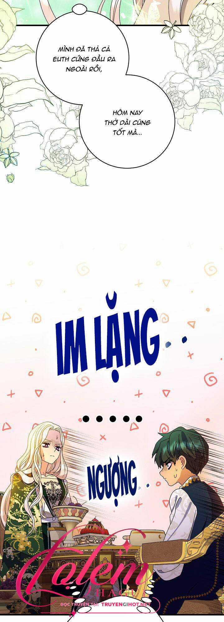 Cái Chết Thoải Mái Của Ác Nữ Công Chúa Chapter 4 trang 18