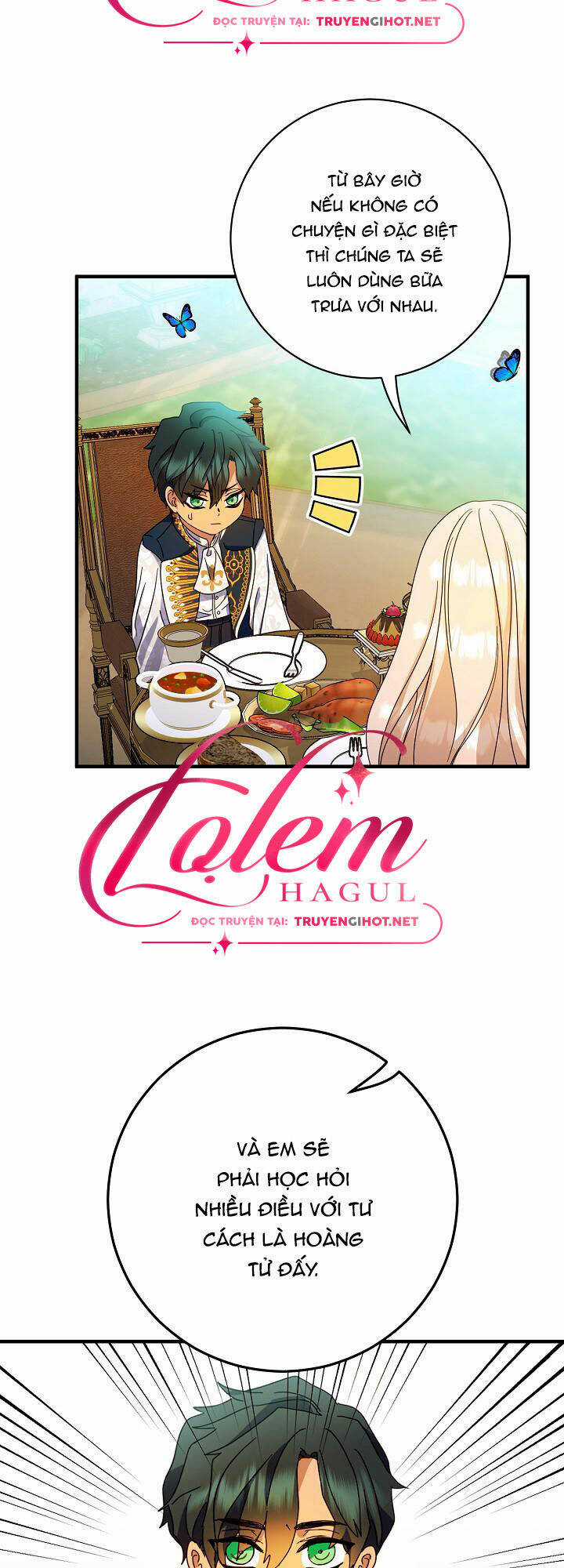 Cái Chết Thoải Mái Của Ác Nữ Công Chúa Chapter 4 trang 20