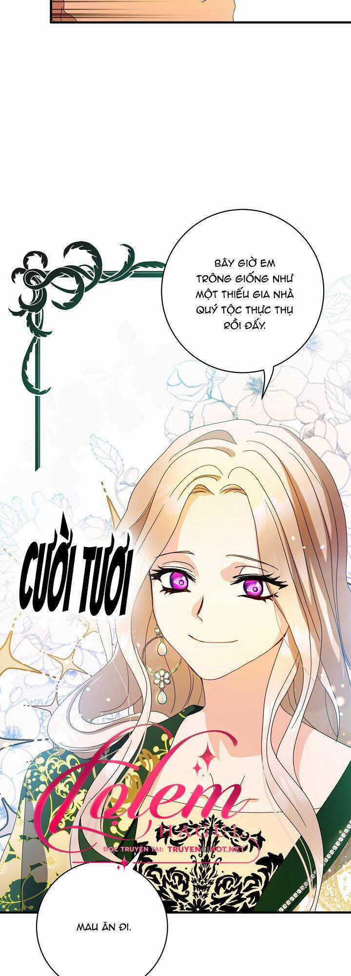 Cái Chết Thoải Mái Của Ác Nữ Công Chúa Chapter 4 trang 25