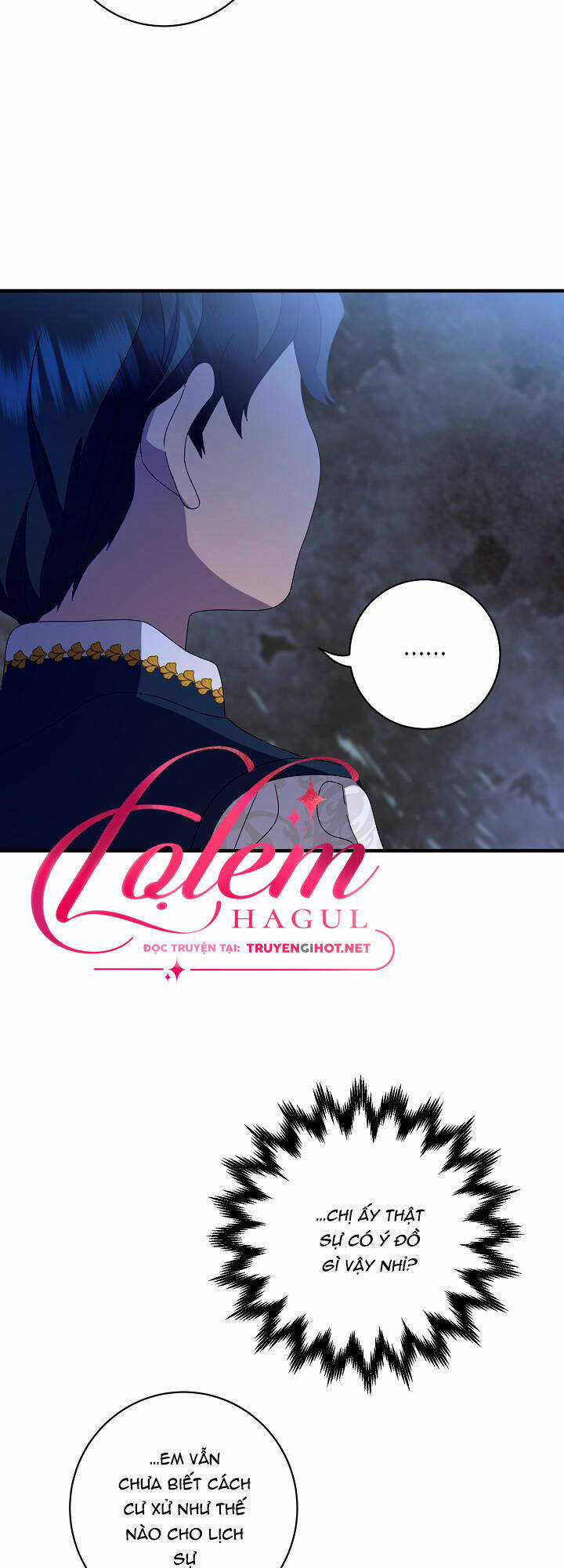 Cái Chết Thoải Mái Của Ác Nữ Công Chúa Chapter 4 trang 26