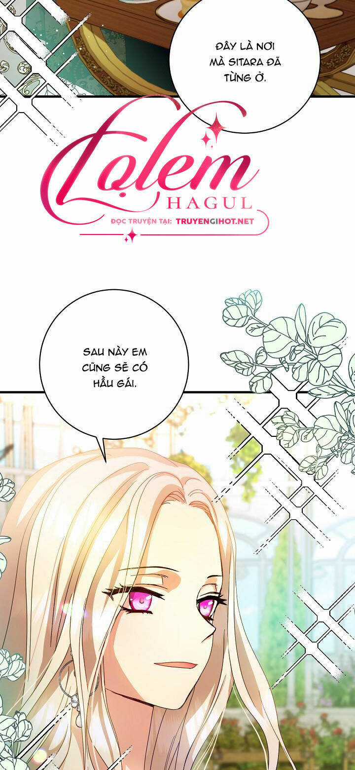 Cái Chết Thoải Mái Của Ác Nữ Công Chúa Chapter 4 trang 29