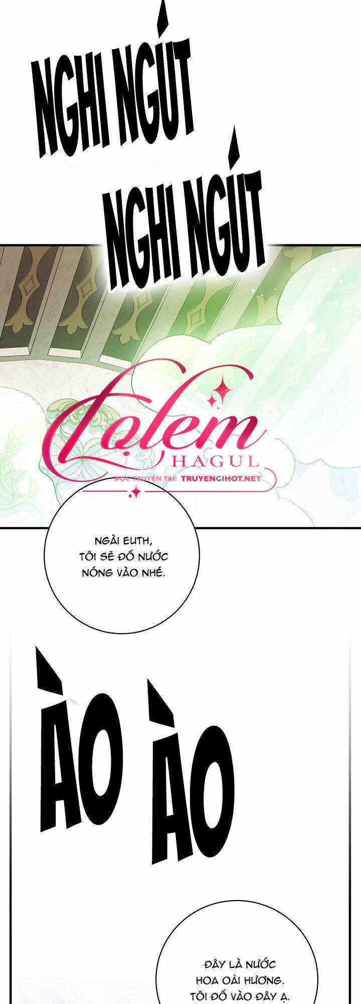 Cái Chết Thoải Mái Của Ác Nữ Công Chúa Chapter 4 trang 3