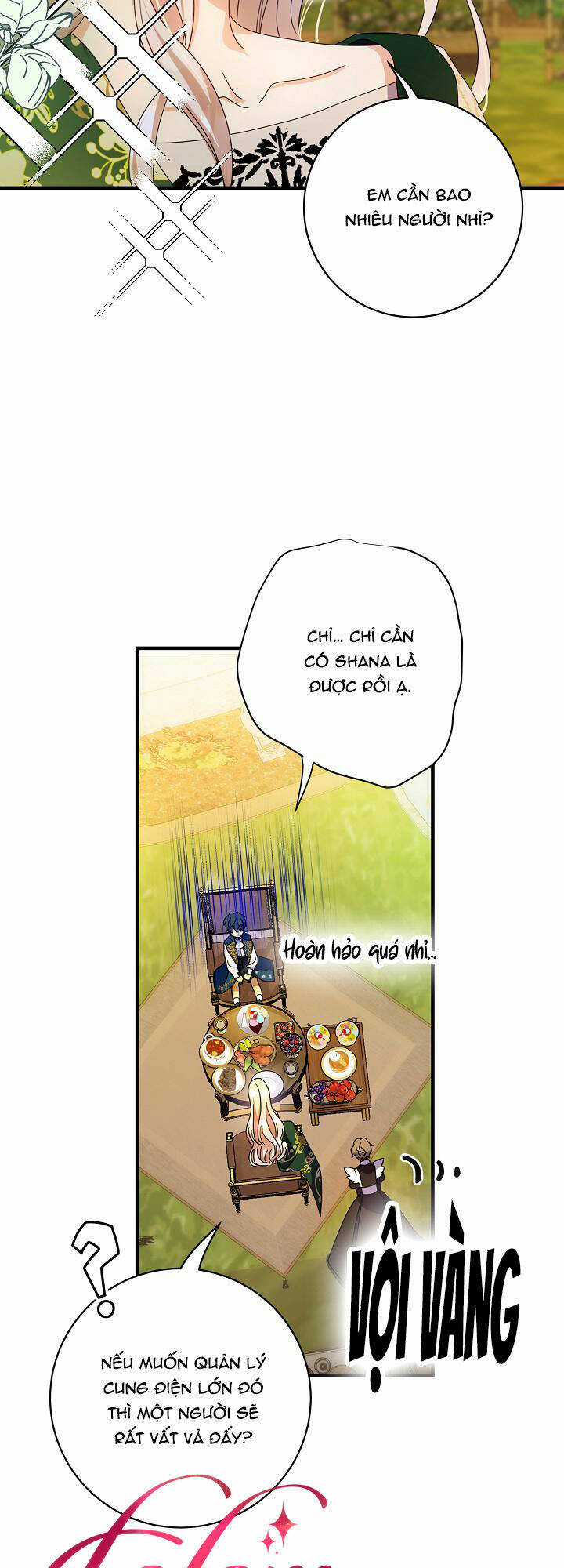 Cái Chết Thoải Mái Của Ác Nữ Công Chúa Chapter 4 trang 30