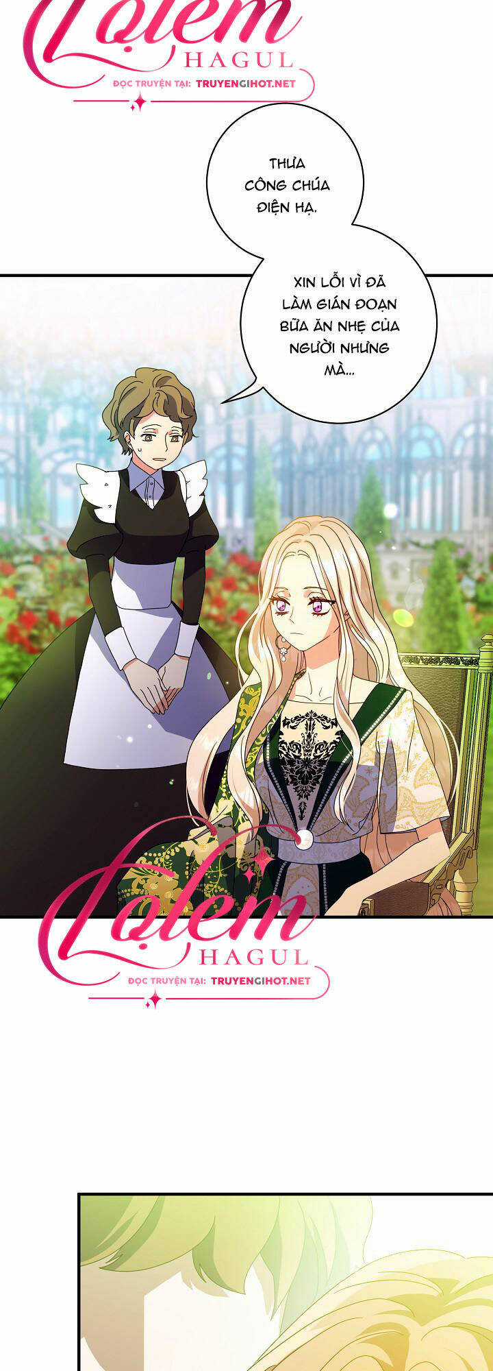 Cái Chết Thoải Mái Của Ác Nữ Công Chúa Chapter 4 trang 31